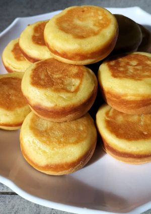 Foto resep Kue Khamir tape