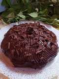 Torta Mendicrim® de Chocolate Rellena con Dulce de Leche