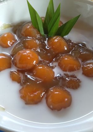 Foto resep Kolak biji salak