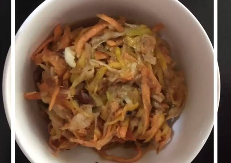 Resep Rujak Serut, Bisa Manjain Lidah