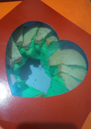 Foto resep Chiffon Cake Pandan