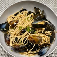 A picture of Vongole.