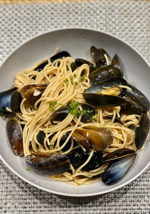 A picture of Vongole.