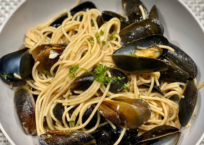 Easiest Way to Make Award-winning Vongole