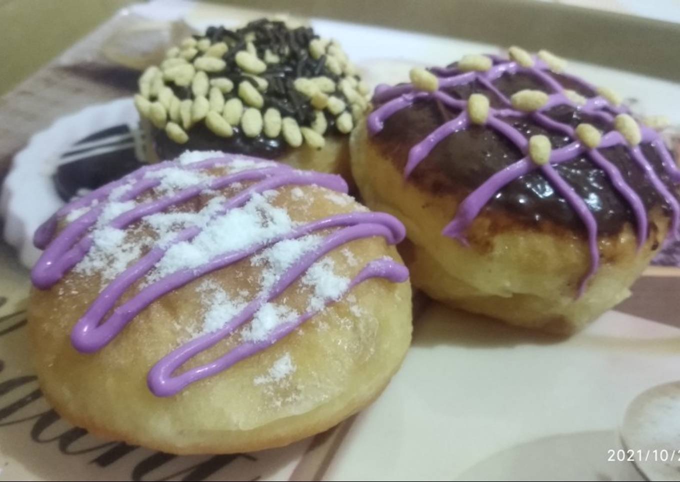 Donat ekonomis