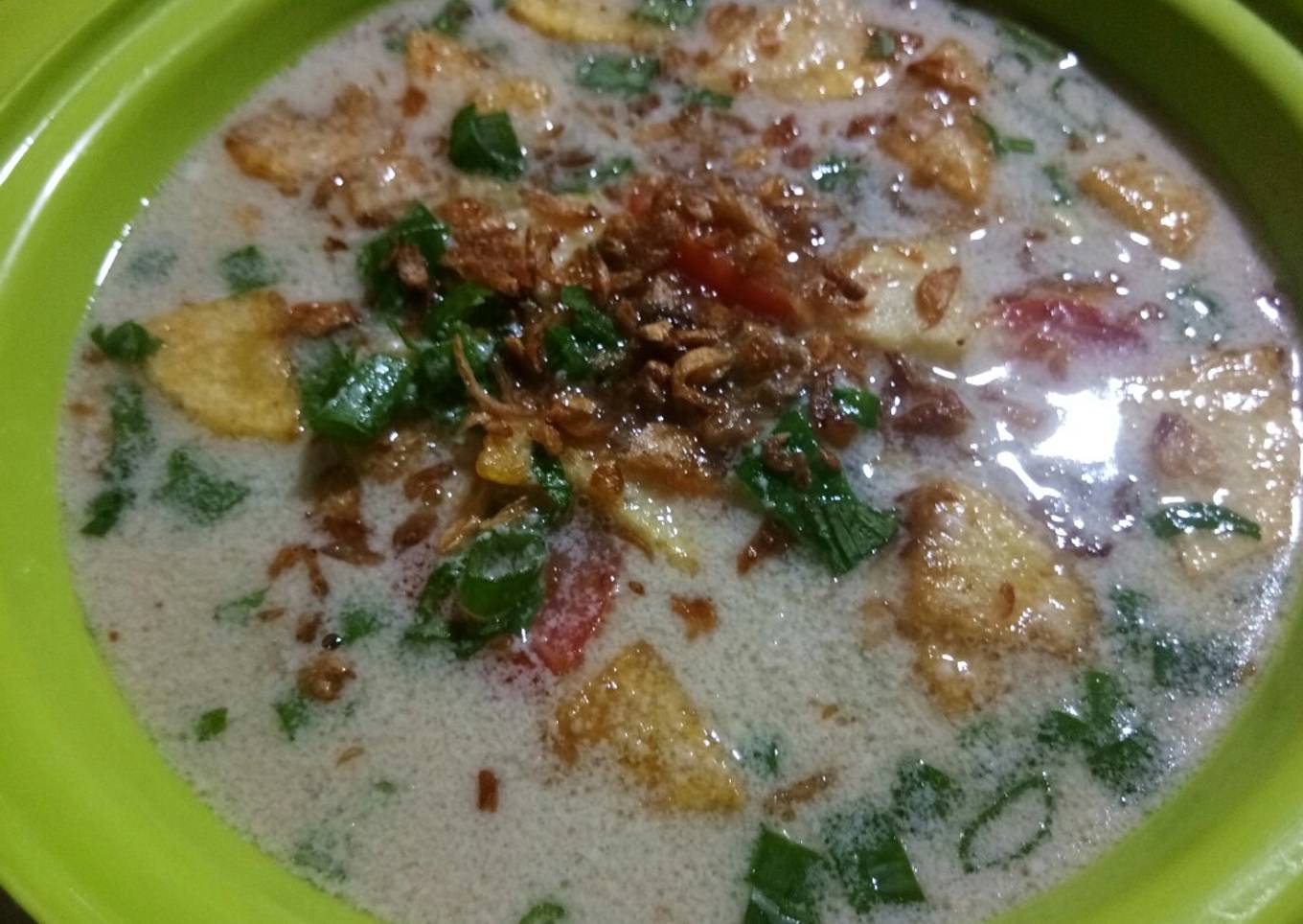 Soto kikil betawi