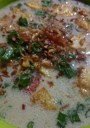 Foto resep Soto kikil betawi