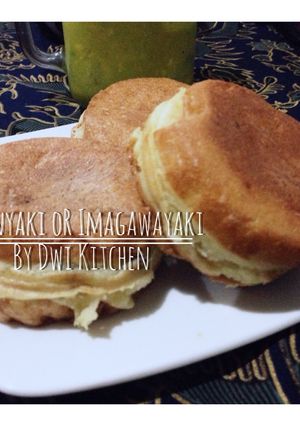 Foto resep Obanyaki or Imagawayaki