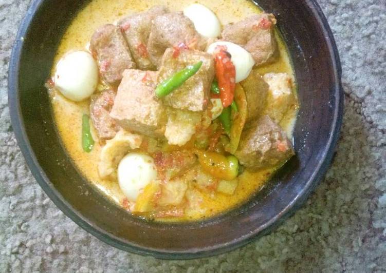Krecek tahu ranjau