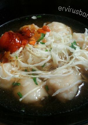 Foto resep Bakso Ayam