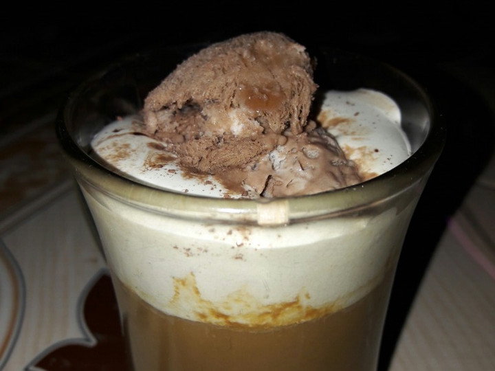 Resep: Ice Dalgona Milk Coffee Untuk Pemula