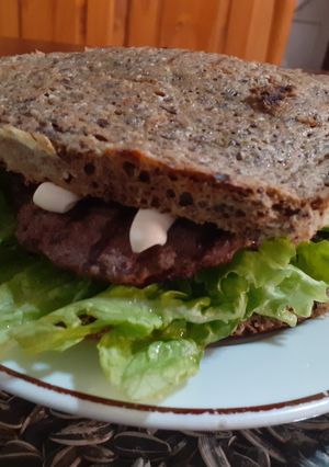 Una foto de Pancito keto 🤤