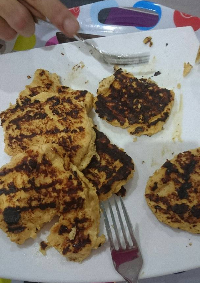 Una foto de Hamburguesas mixtas (carne y verduras)