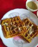 Navratan waffles