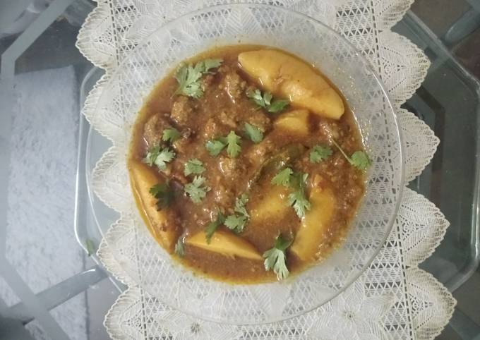 Kofte Curry