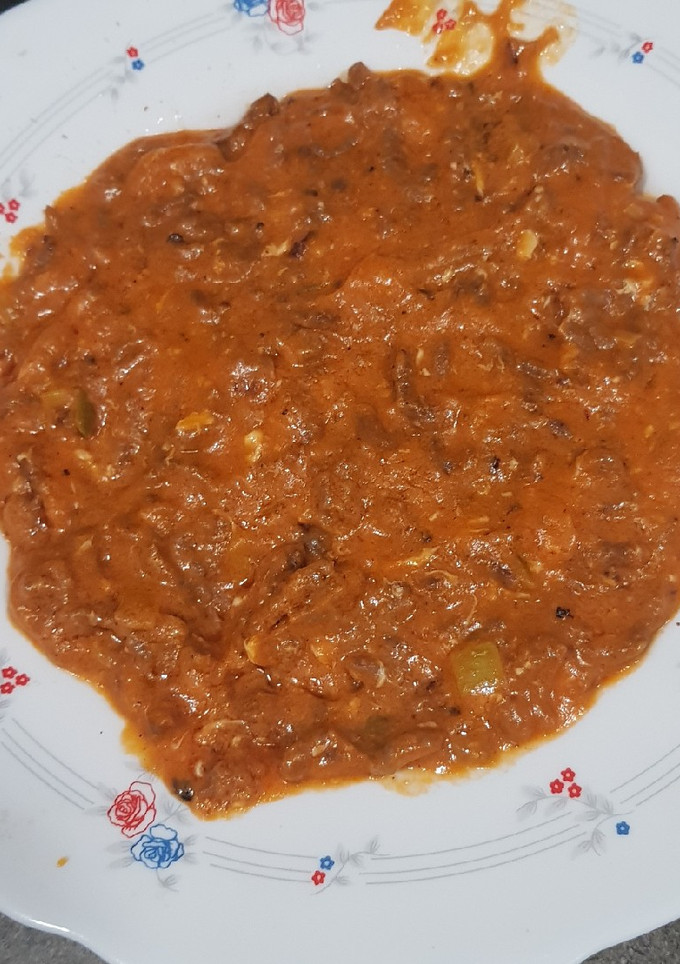 Una foto de Relleno para empanadillas