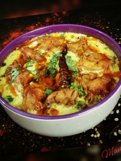 पंजाबी पकौड़ा कढ़ी (Punjabi pakoda kadhi recipe in hindi) रेसिपी मुख्य फोटो