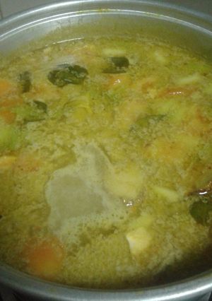 Foto resep Soto ayam kediri