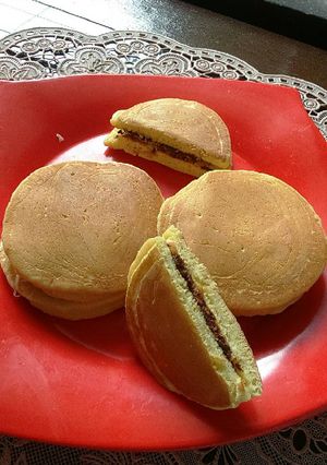 Foto resep Dorayaki