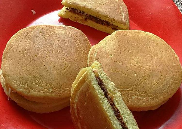 Resep Dorayaki yang Sempurna