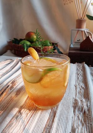 Foto resep Honey Apple Tea