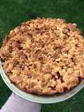 Pflaumen-Streuselkuchen