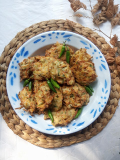 Foto resep Bakwan Sayur