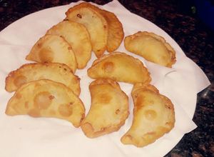 صورة لوصفة برك تركية بالجبنة