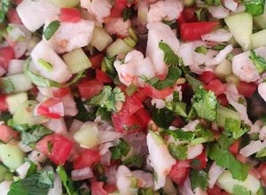 Una foto de Ceviche Acapulco