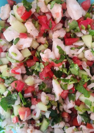 Una foto de Ceviche Acapulco