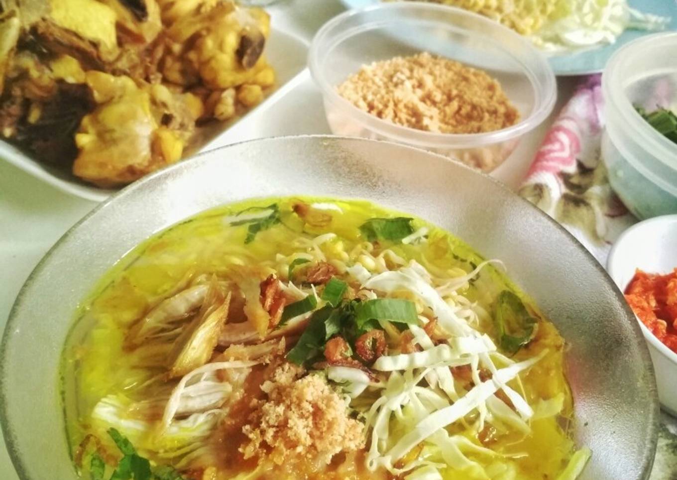 Soto Lamongan