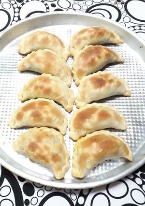 Una foto de Empanadas de carne 🥟