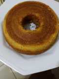 Bolo de Fubá