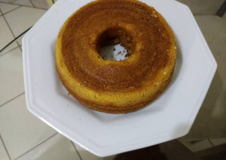Bolo de Fubá
