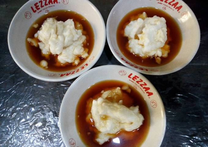 Resep Bubur/Jenang Sumsum oleh Okta Kusuma - Cookpad