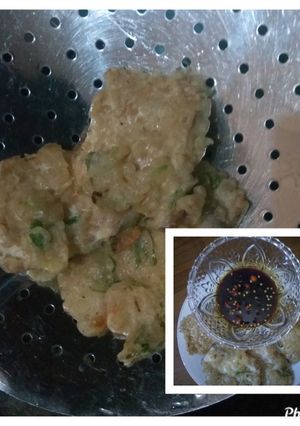 Foto resep Tempe mendoan sambel kecap