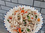 Gambar ayam cabe garam bawang