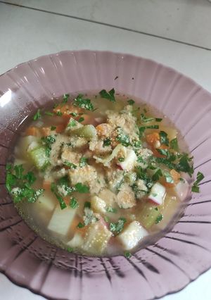 Una foto de Sopa cultivateur de Alexis