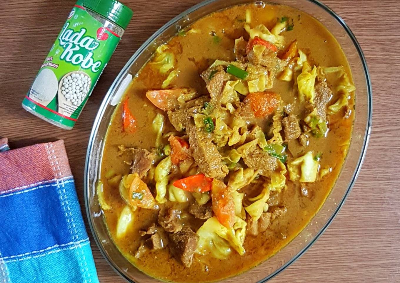 Tongseng Daging Sapi
