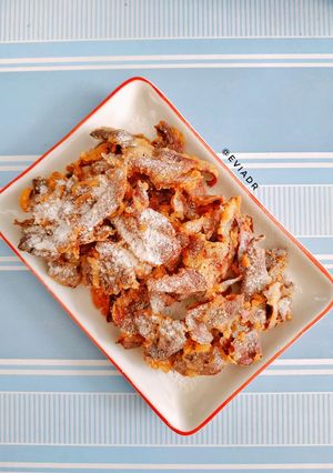 Foto resep Keripik Kulit Ubi Ungu