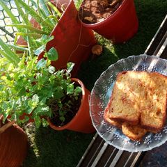 A picture of Frenchtoast.