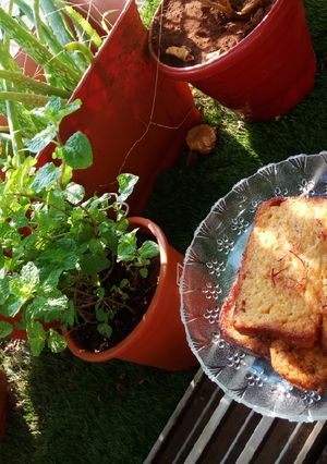 A picture of Frenchtoast.