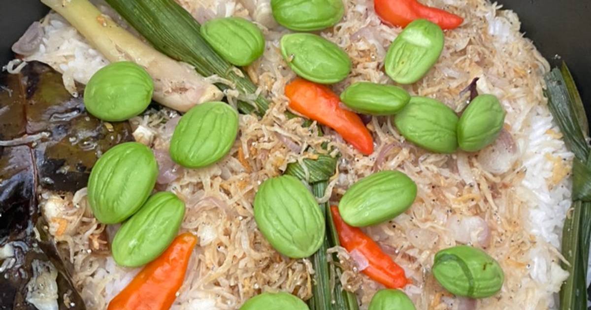 Nasi Daun Jeruk Geprek Bensu : Resep Nasi Gurih Daun Jeruk ...