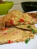 Telor dadar gurih