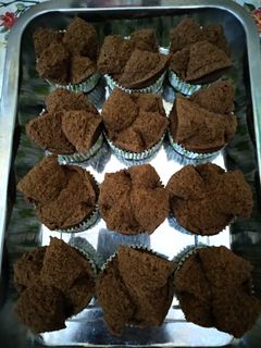 Foto resep Brownies Kukus Mekar