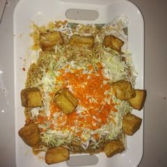 A picture of Noodles with Awara.