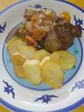 Carne al horno