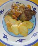 Carne al horno