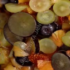 Mixed Fruit Salad A picture of Mixed Fruit Salad.