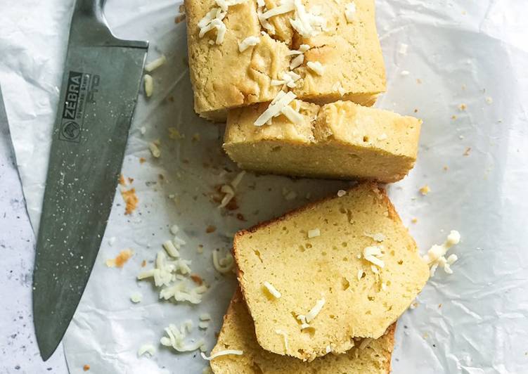 Resepi Butter Cheese Cake yang Cepat ⋆ Aneka Resepi Enak